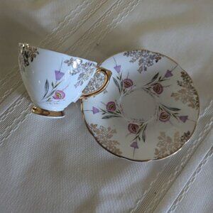 Sutherland H&M Bone China Made in England